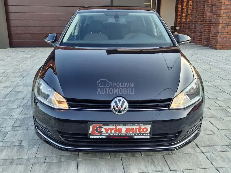 Volkswagen Golf 2013 photo 2