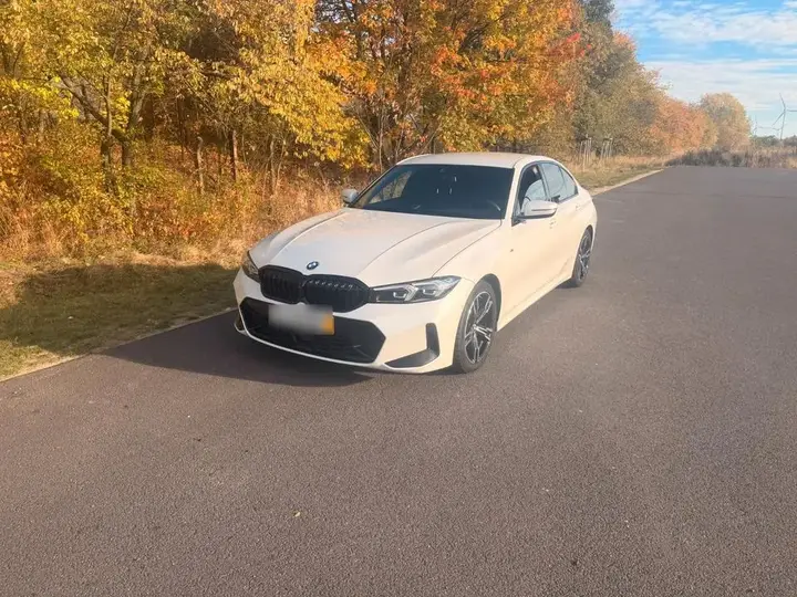 BMW 320I
