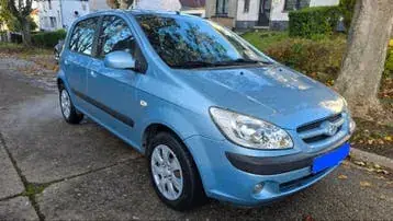 Hyundai Getz