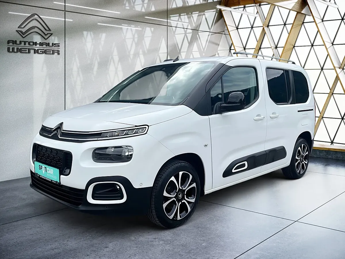 Citroen Berlingo 2022 photo 2