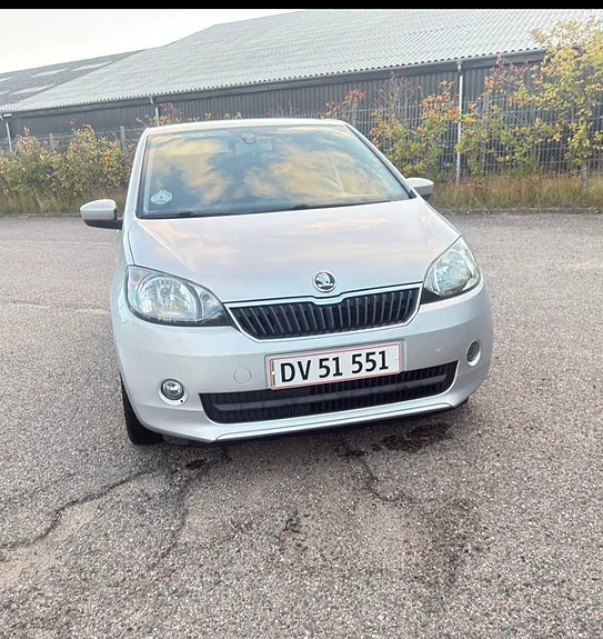 Skoda Citigo