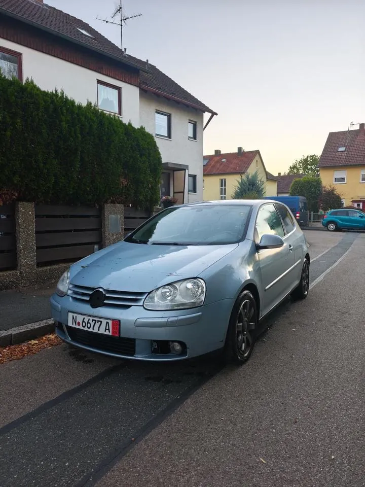 Volkswagen Golf 5
