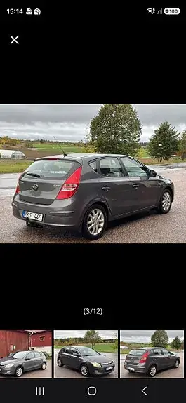 Hyundai I30 2008 photo 4