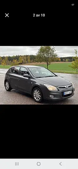 Hyundai I30 2008 photo 2