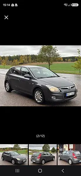 Hyundai I30