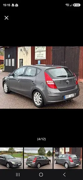 Hyundai I30 2008 photo 3