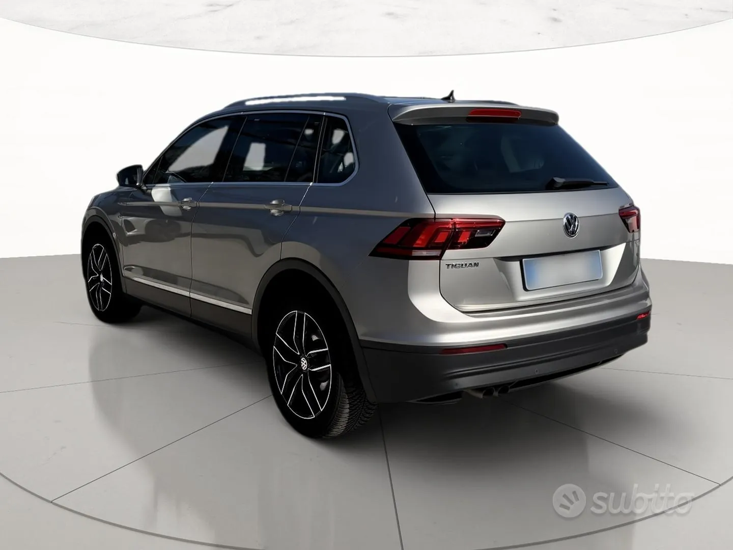 Volkswagen Tiguan 2017 photo 2