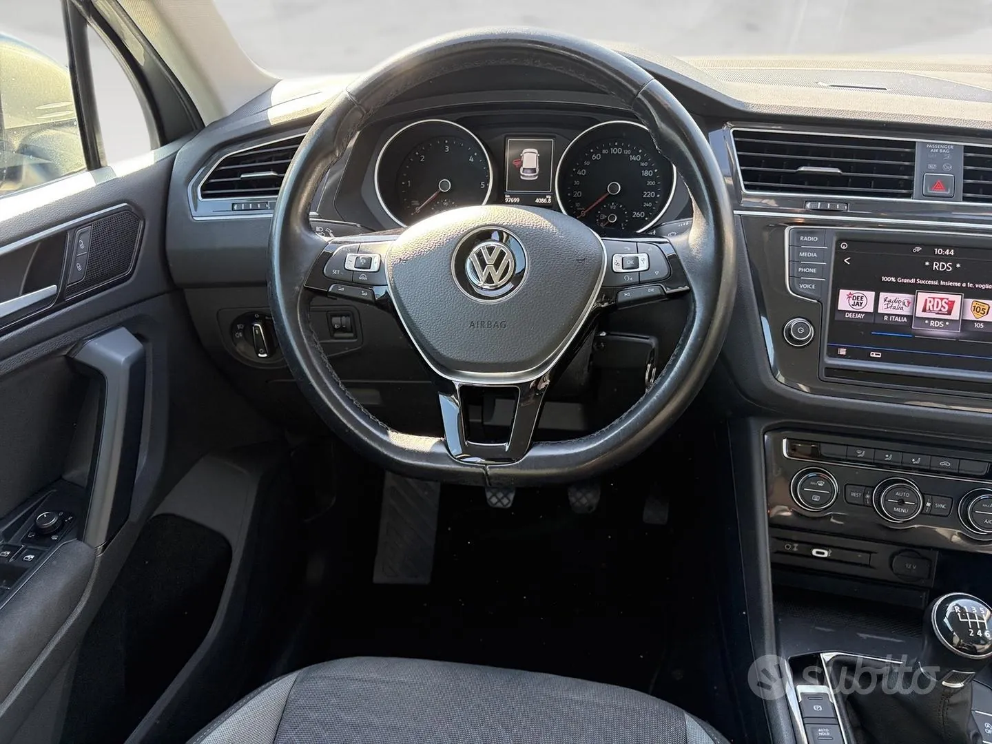 Volkswagen Tiguan 2017 photo 4
