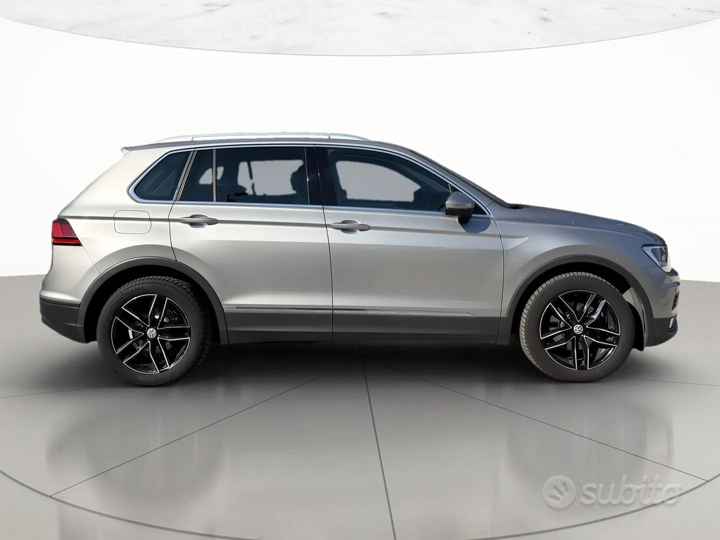 Volkswagen Tiguan 2017 photo 3