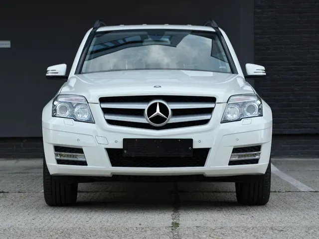 Mercedes-Benz Glk