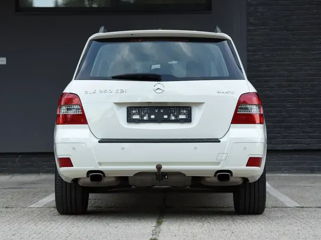 Mercedes-Benz Glk 2011 photo 4