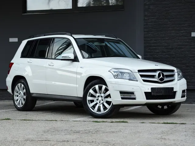 Mercedes-Benz Glk 2011 photo 3
