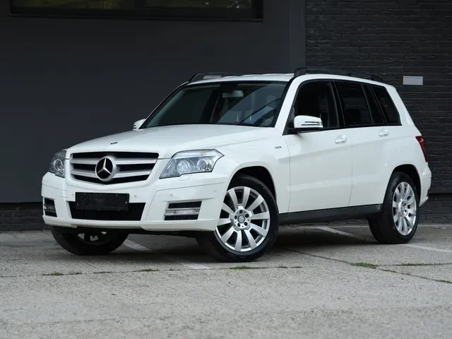 Mercedes-Benz Glk 2011 photo 2