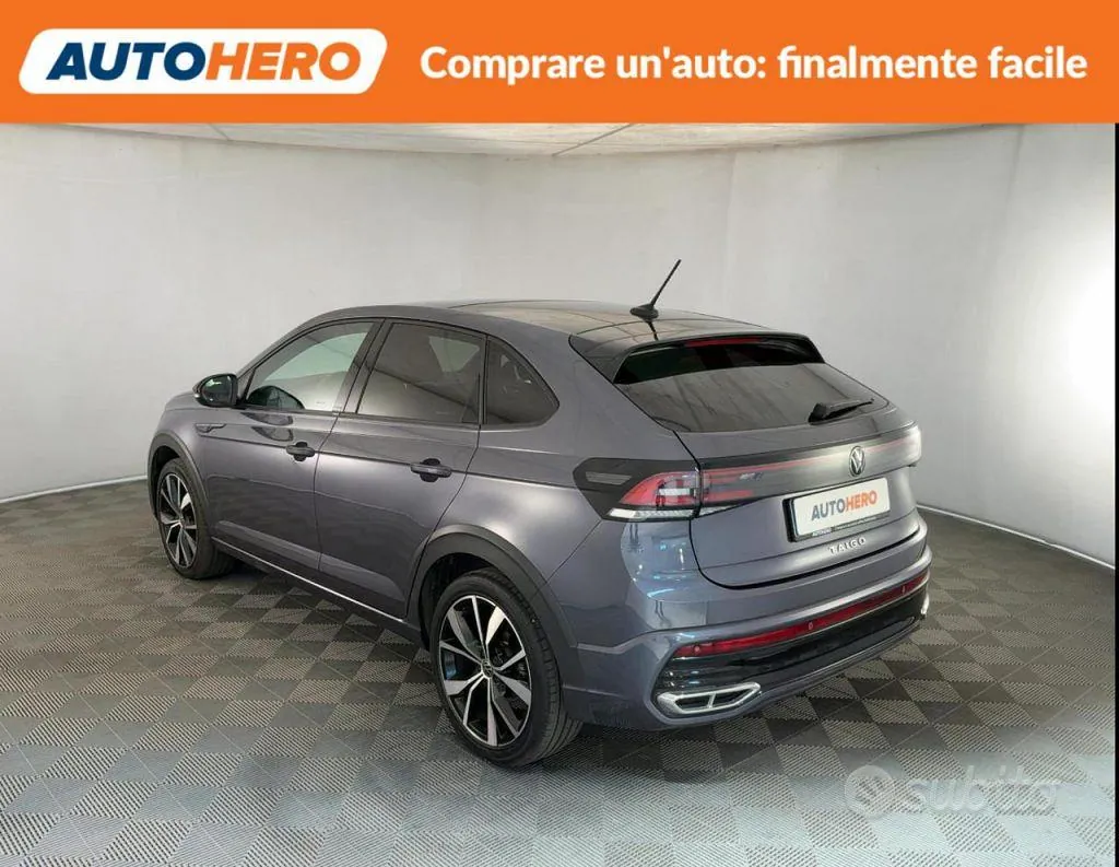 Volkswagen Taigo 2022 photo 4
