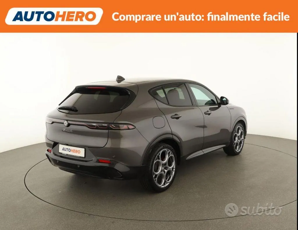 Alfa Romeo Tonale 2022 photo 5