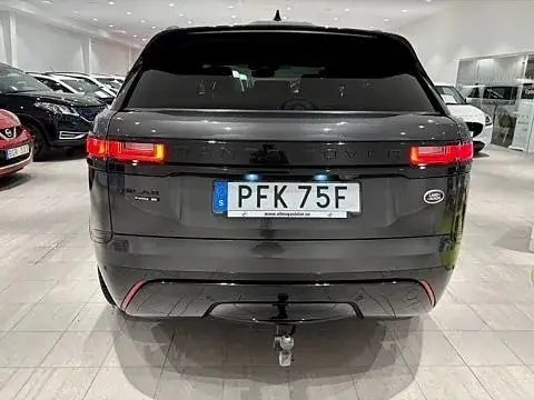 Land Rover Range Rover Velar 2021 photo 5