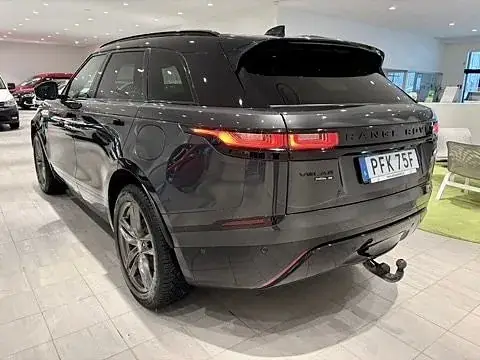 Land Rover Range Rover Velar 2021 photo 4