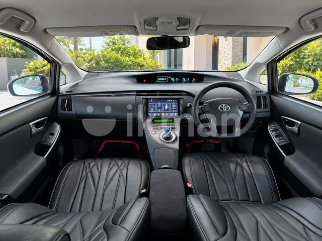 Toyota Prius 2016 photo 3