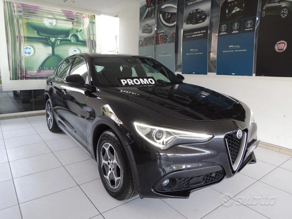 Alfa Romeo Stelvio