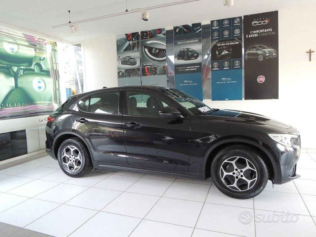 Alfa Romeo Stelvio 2022 photo 3