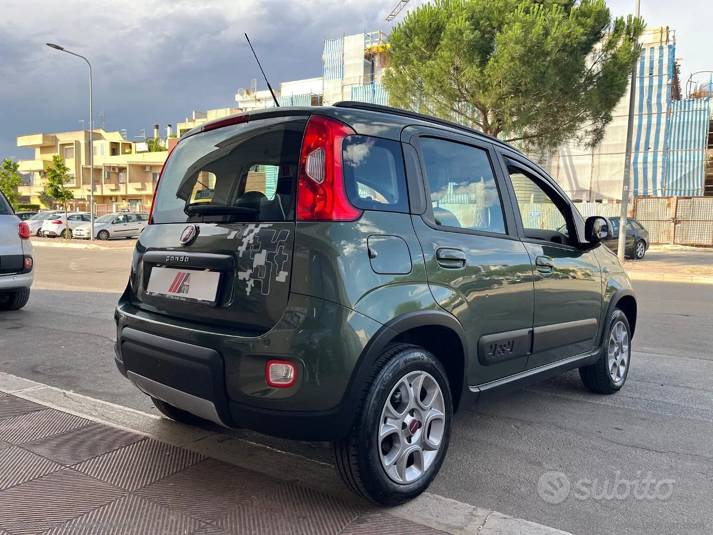 Fiat Panda 2016 photo 4
