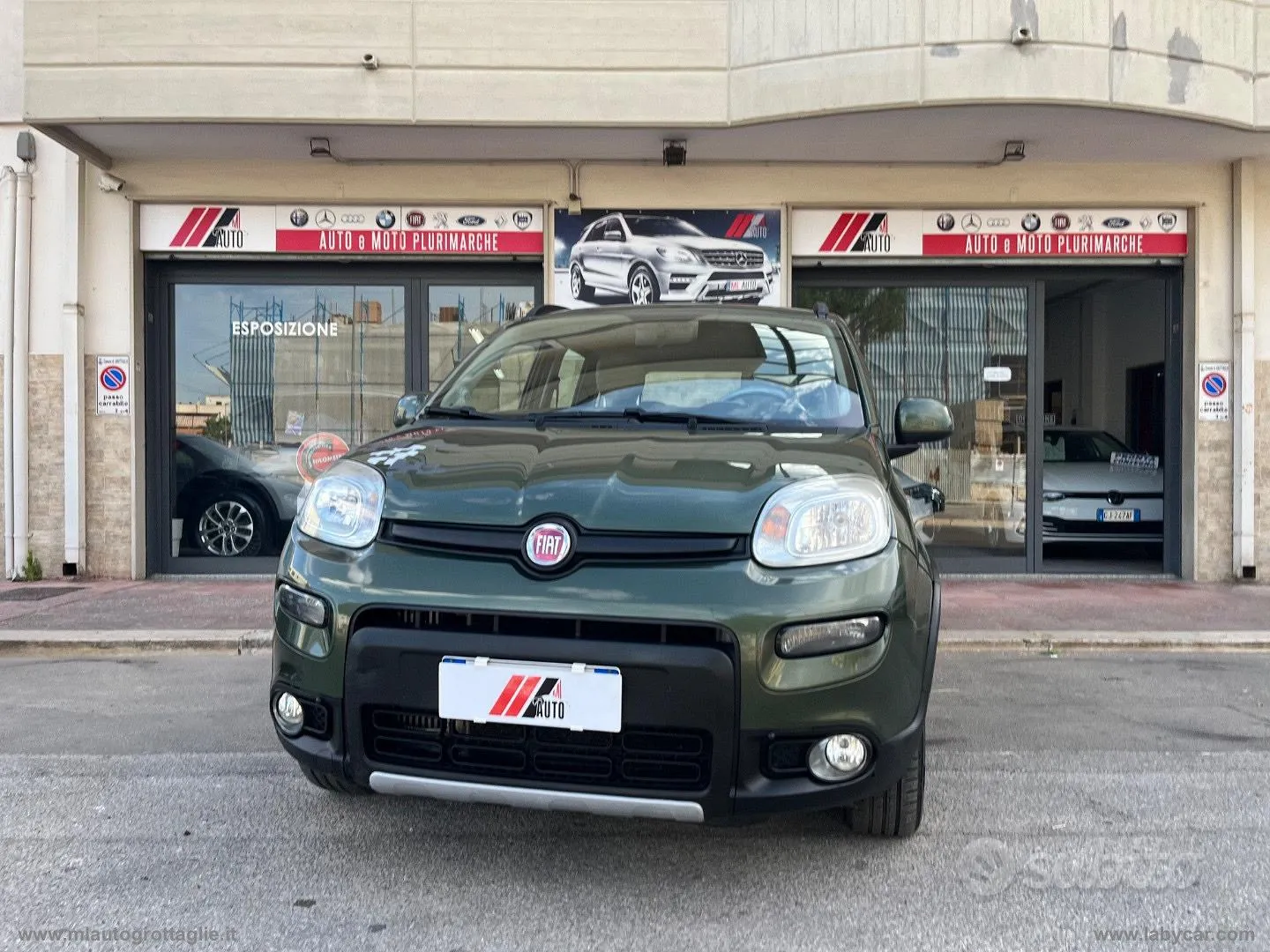 Fiat Panda 2016 photo 2