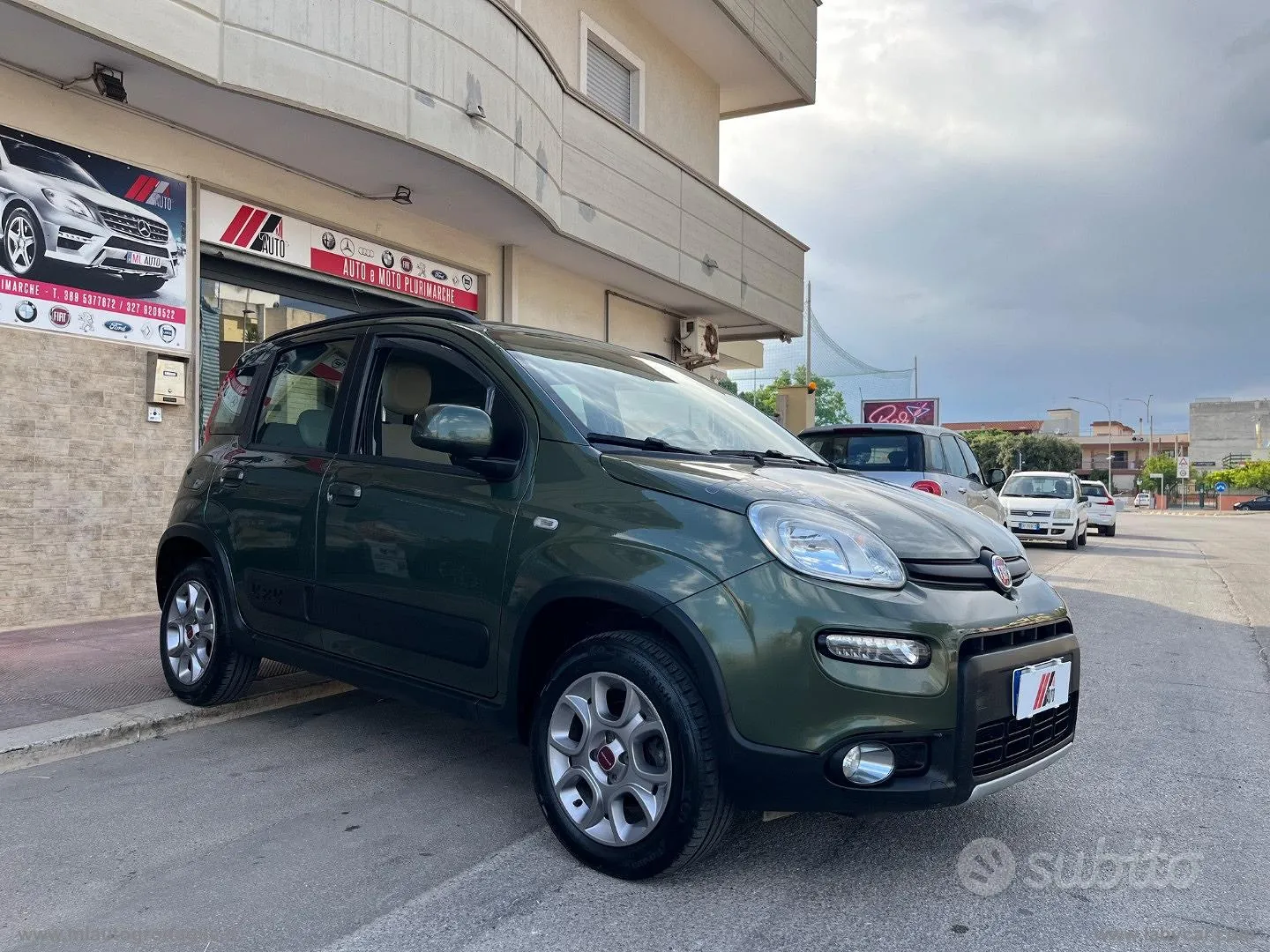 Fiat Panda 2016 photo 3