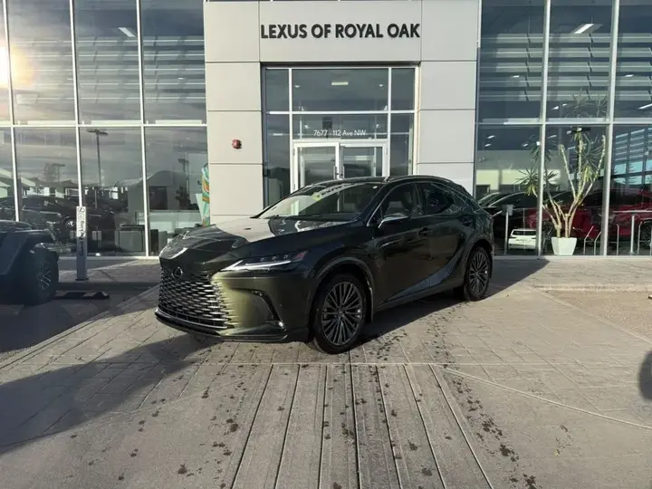 Lexus Rx