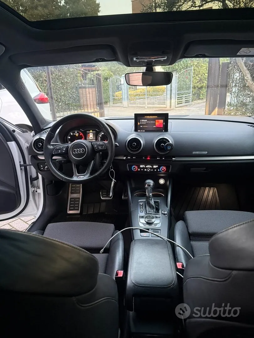 Audi A3 Sportback 2018 photo 2