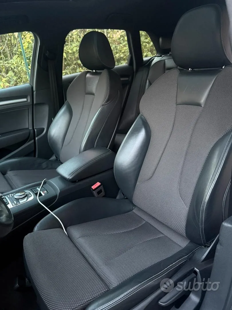 Audi A3 Sportback 2018 photo 4