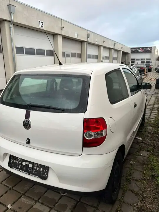 Volkswagen Fox 2009 photo 3
