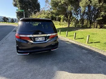 Honda Odyssey 2016 photo 5