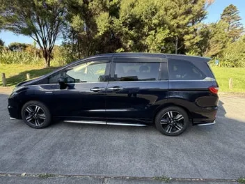 Honda Odyssey 2016 photo 4
