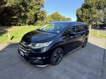 Honda Odyssey 2016 photo 2