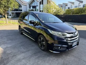 Honda Odyssey 2016 photo 3