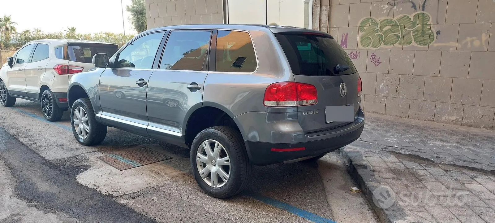 Volkswagen Touareg 2006 photo 5