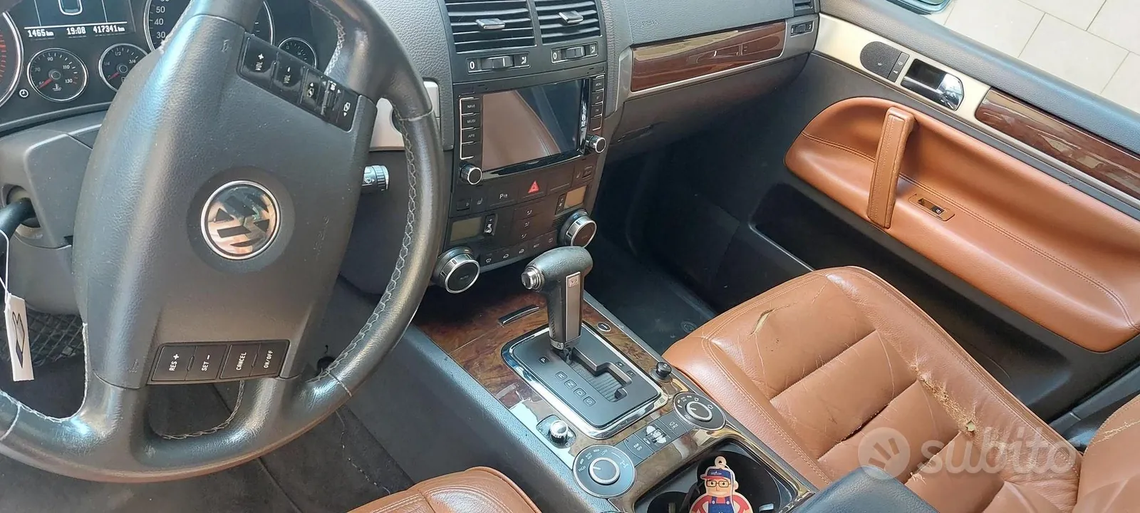 Volkswagen Touareg 2006 photo 3