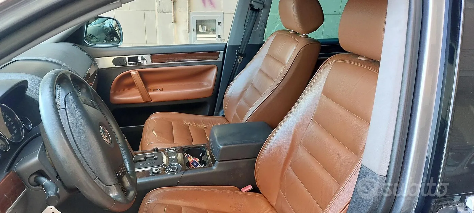 Volkswagen Touareg 2006 photo 2