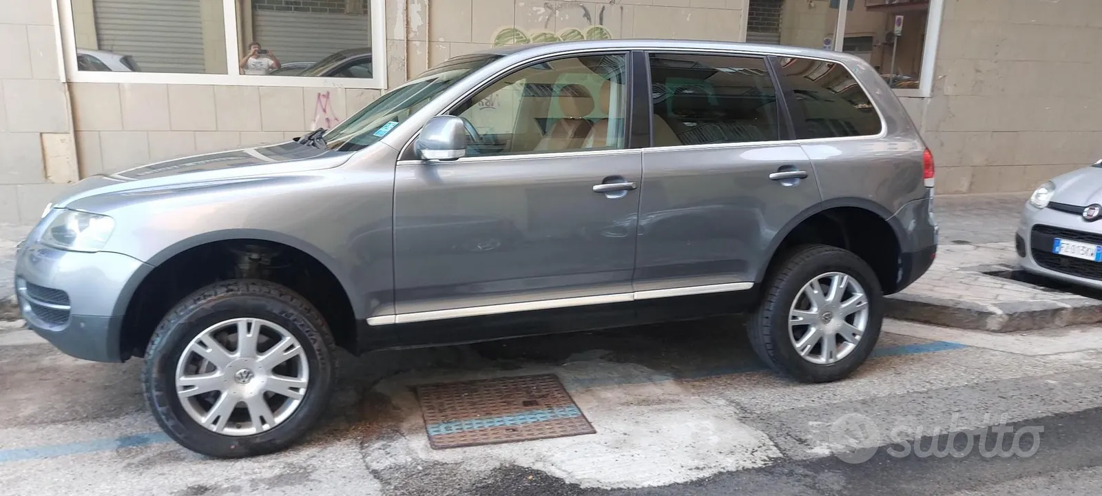Volkswagen Touareg 2006 photo 4