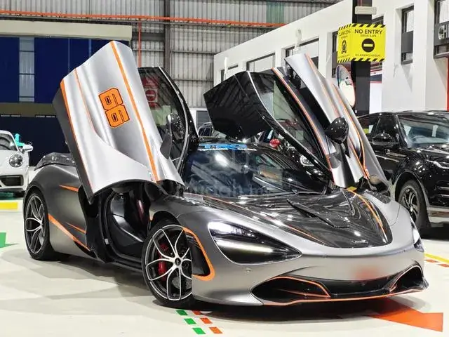 Mclaren 720S