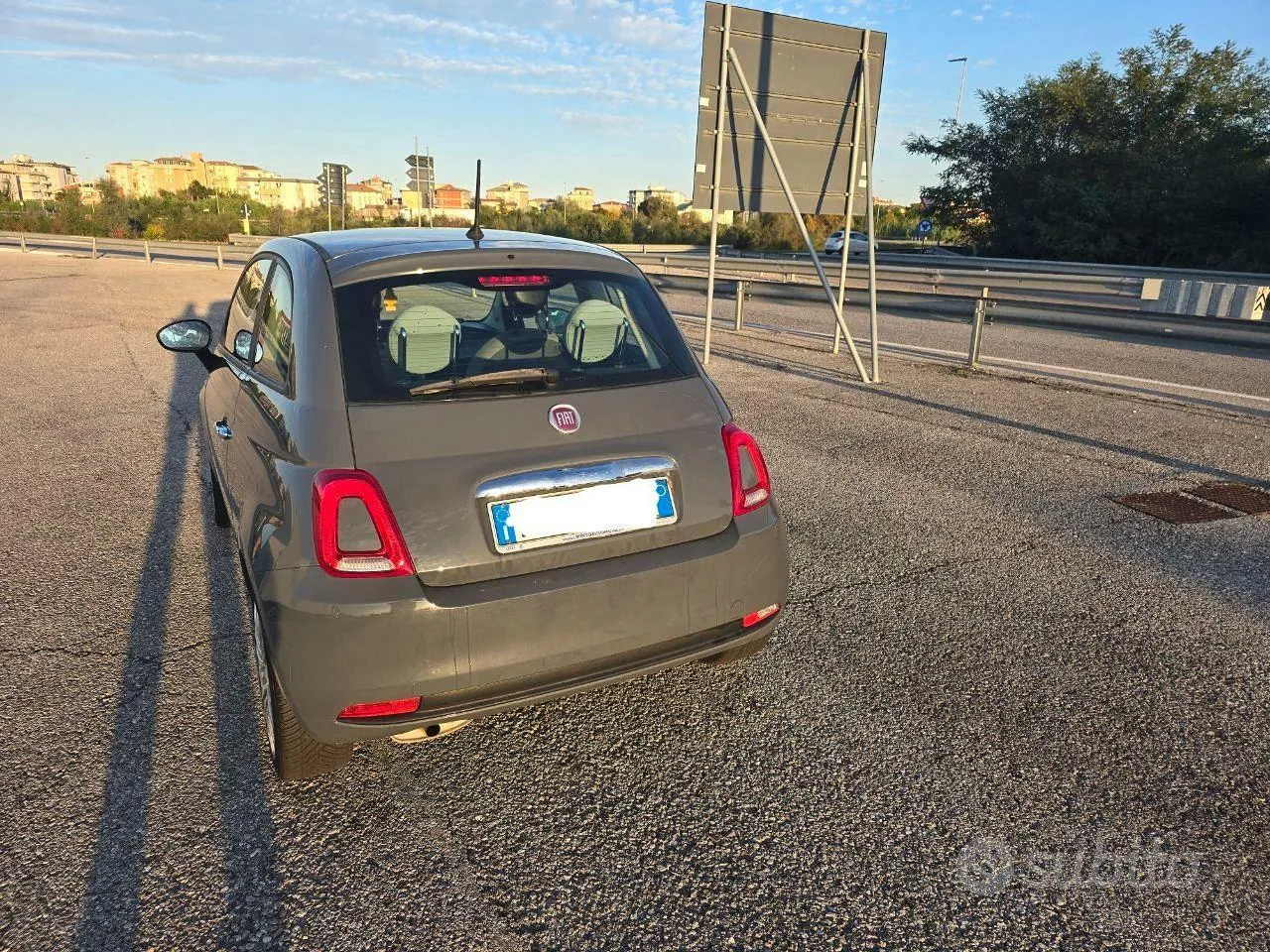 Fiat 500 2019 photo 2