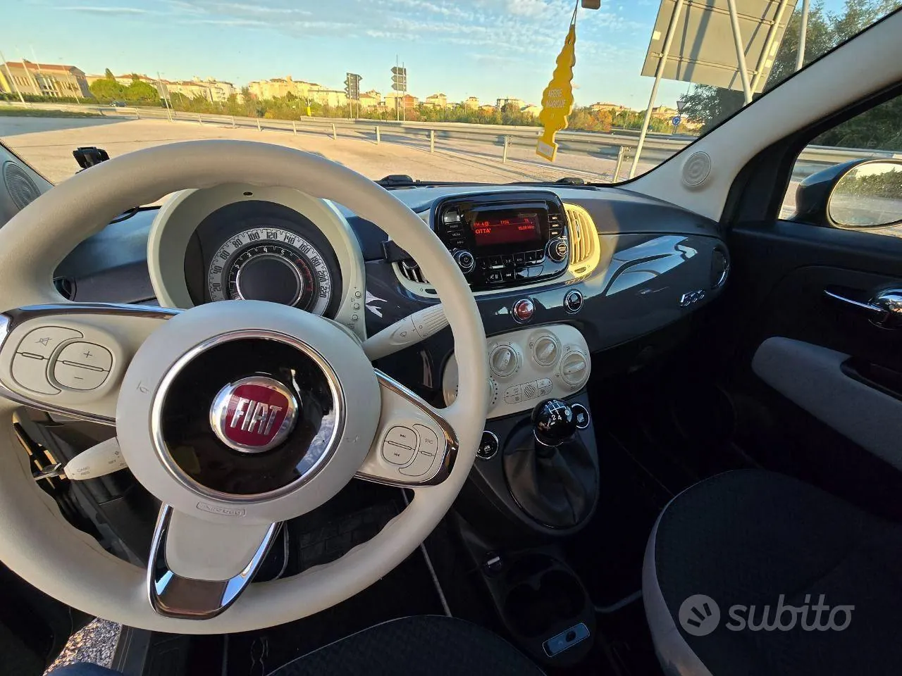 Fiat 500 2019 photo 5