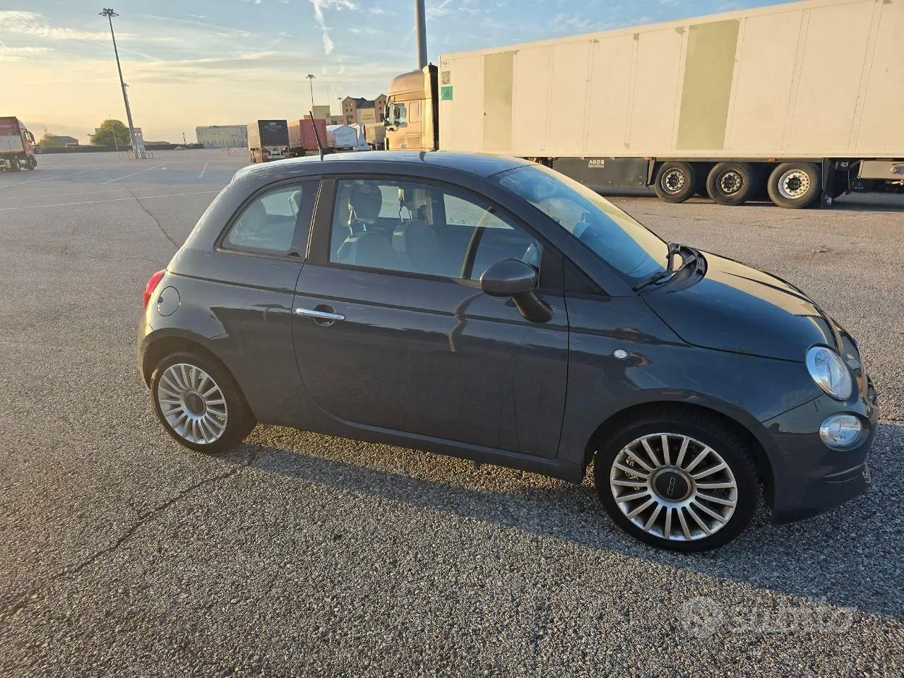 Fiat 500 2019 photo 3