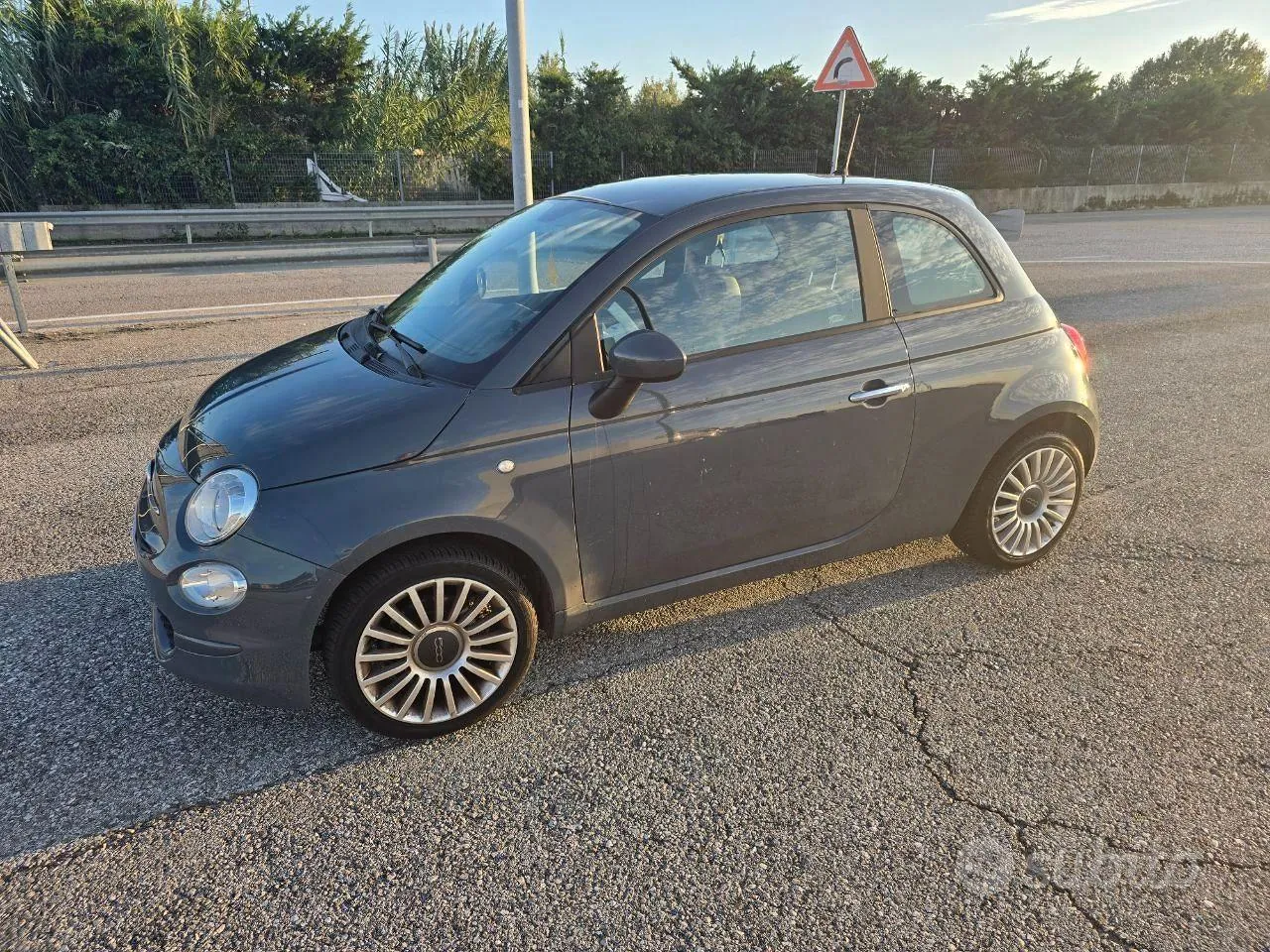 Fiat 500 2019 photo 4