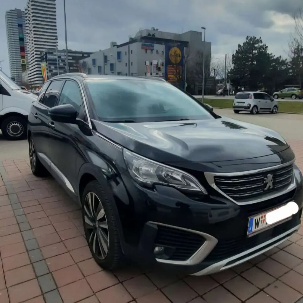 Peugeot 5008 2019 photo 3