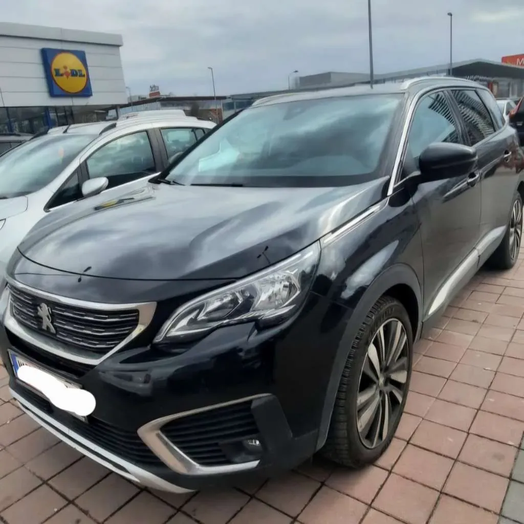 Peugeot 5008 2019 photo 2