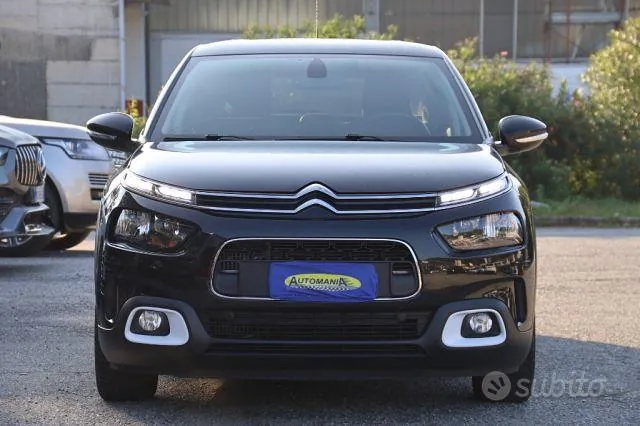 Citroen C4 Cactus 2019 photo 2