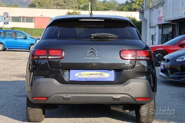 Citroen C4 Cactus 2019 photo 4