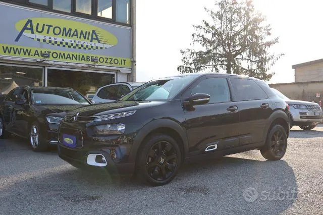 Citroen C4 Cactus