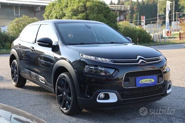 Citroen C4 Cactus 2019 photo 5